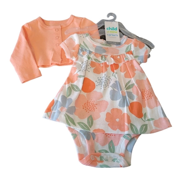 Baby girl spring outfit - Picture 2 of 4